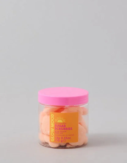 Glow Mood Sugar Scrubbies