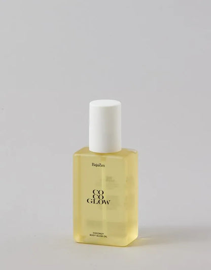 BajaZen Coco Glow Body Glow Oil