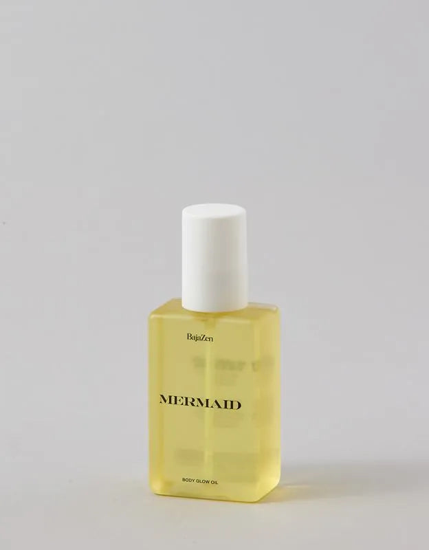BajaZen Mermaid Body Glow Oil