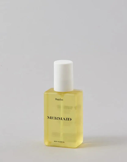 BajaZen Mermaid Body Glow Oil