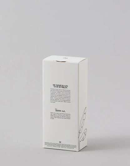 BajaZen Mermaid Body Glow Oil