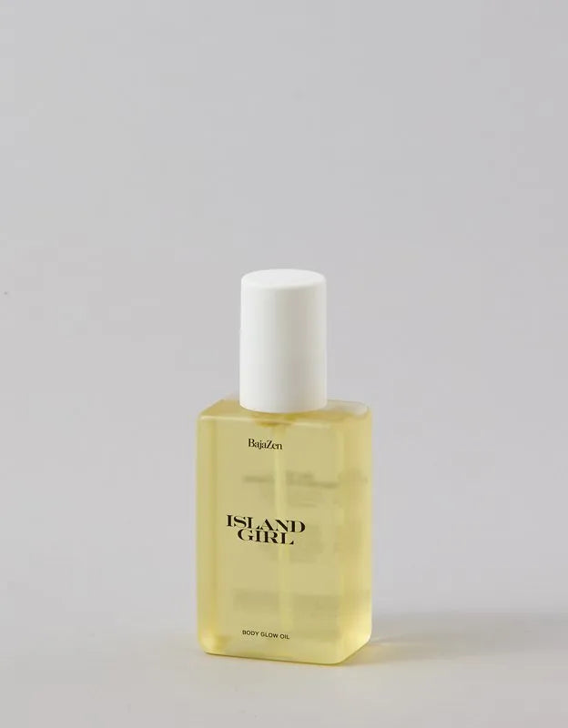 BajaZen Island Girl Body Glow Oil