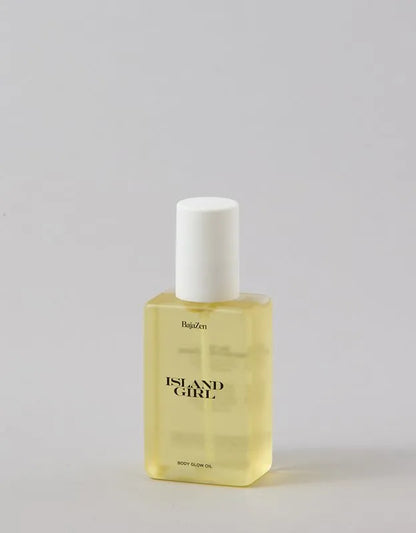 BajaZen Island Girl Body Glow Oil