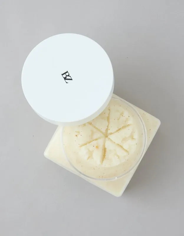 BajaZen Coco Glow Body Buff Scrub