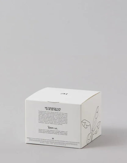 BajaZen Mermaid Body Buff Scrub