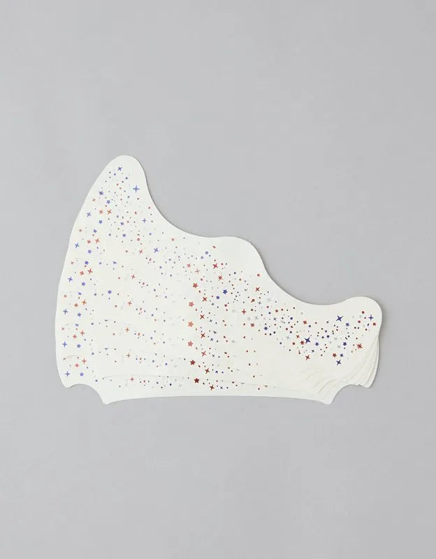 Fazit x U.S. Soccer Speckles Makeup Patches