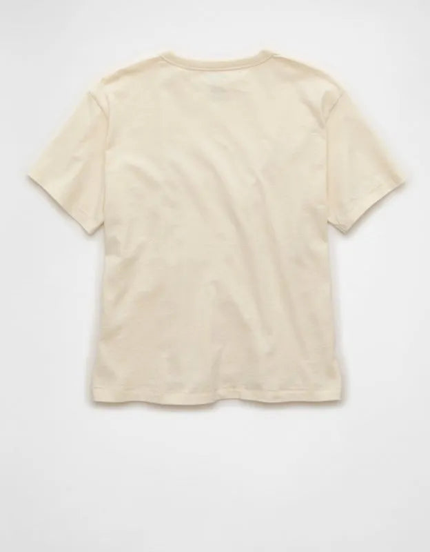 AE Ex-Boyfriend Holiday Graphic T-Shirt