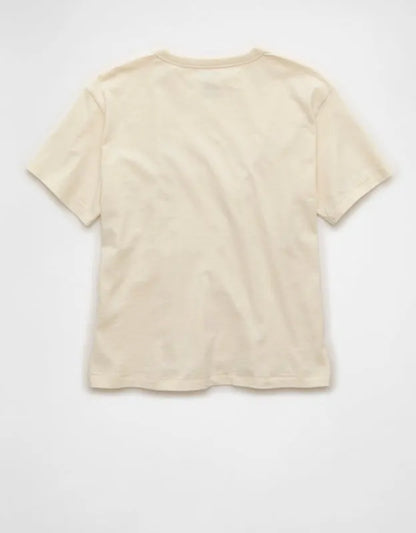 AE Ex-Boyfriend Holiday Graphic T-Shirt