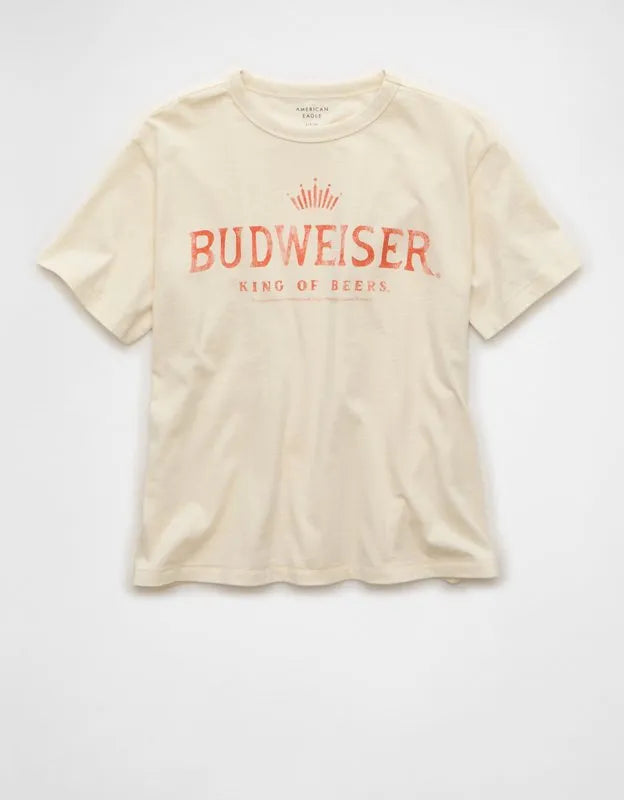 AE Ex-Boyfriend Holiday Graphic T-Shirt