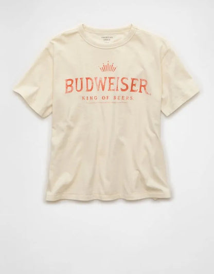 AE Ex-Boyfriend Holiday Graphic T-Shirt