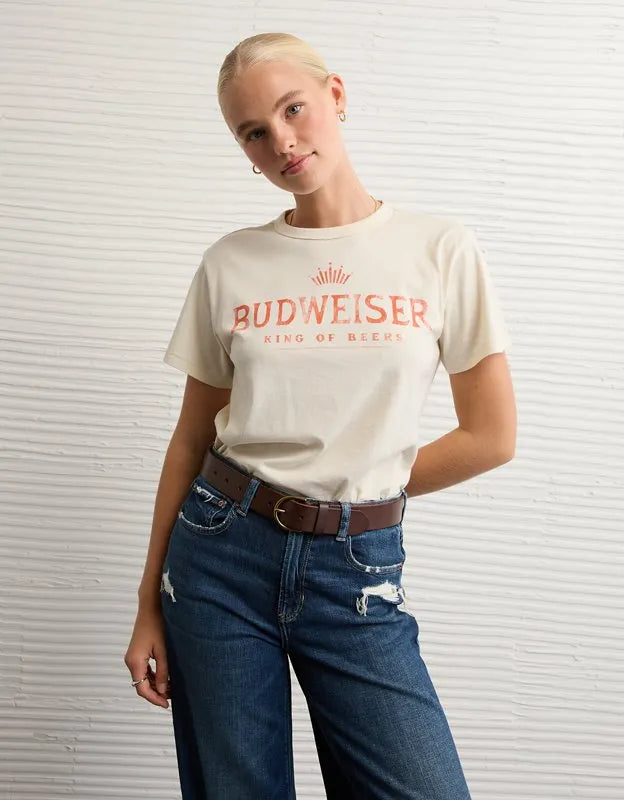 AE Ex-Boyfriend Holiday Graphic T-Shirt