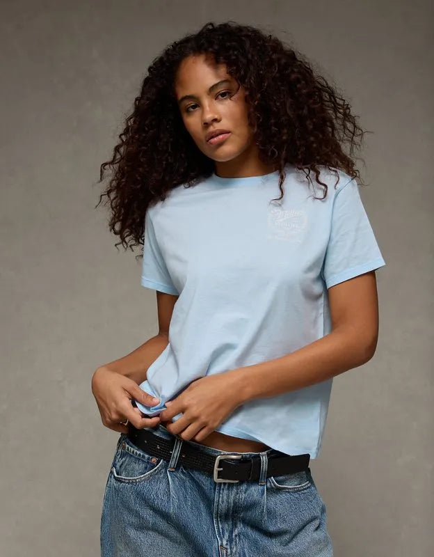 AE Miller High Life Everyday Graphic T-Shirt