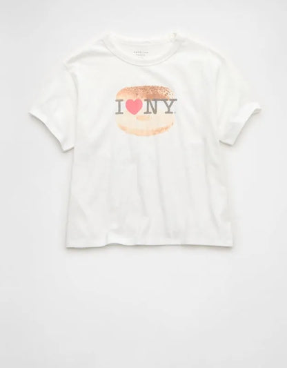 AE I <3 NY Graphic T-Shirt