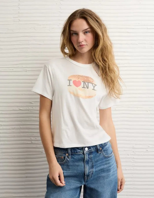 AE I <3 NY Graphic T-Shirt