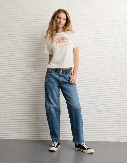 AE I <3 NY Graphic T-Shirt