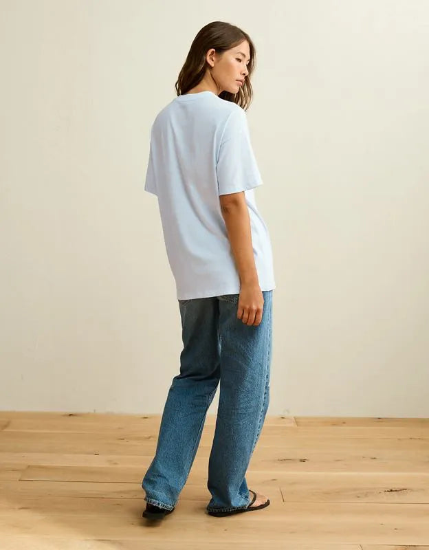 AE Oversized Peanuts Halloween Graphic T-Shirt