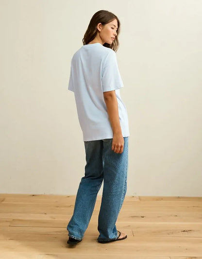 AE Oversized Peanuts Halloween Graphic T-Shirt