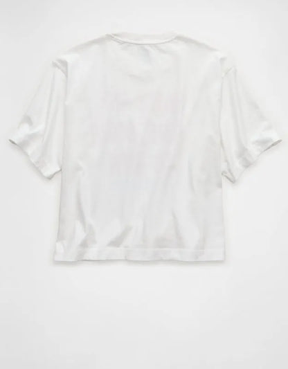 AE Boxy Bruce Springsteen Graphic T-Shirt