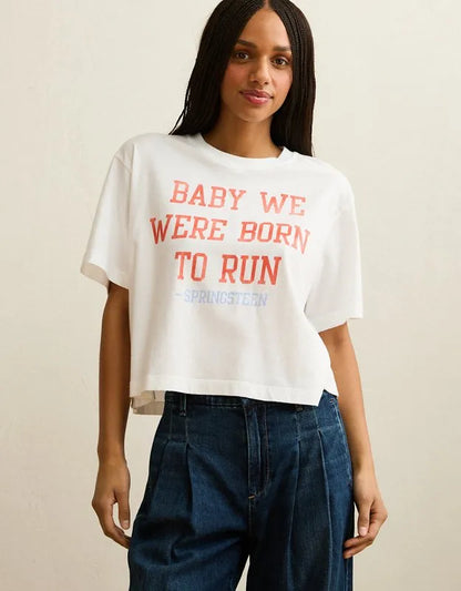 AE Boxy Bruce Springsteen Graphic T-Shirt