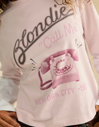 AE Twice As Nice Blondie Graphic T-Shirt