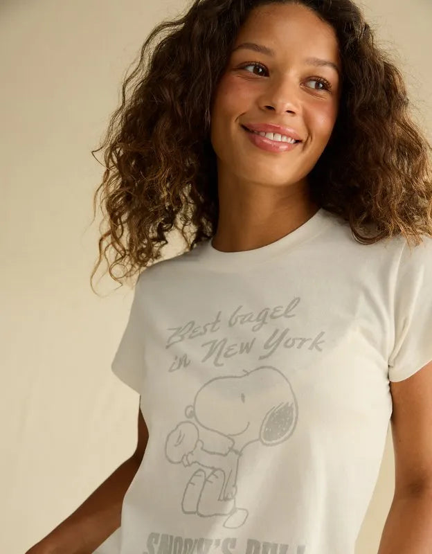 AE Peanuts Graphic T-Shirt