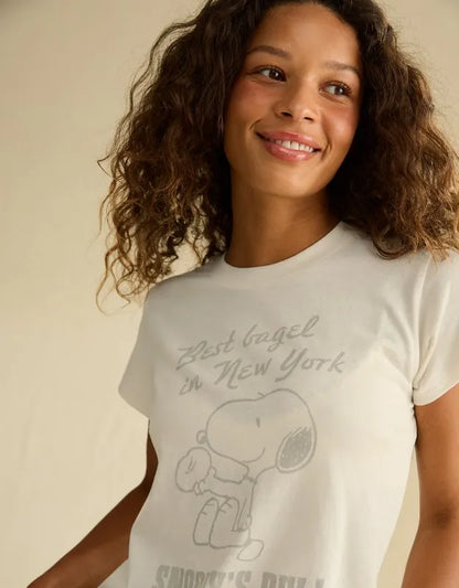 AE Peanuts Graphic T-Shirt