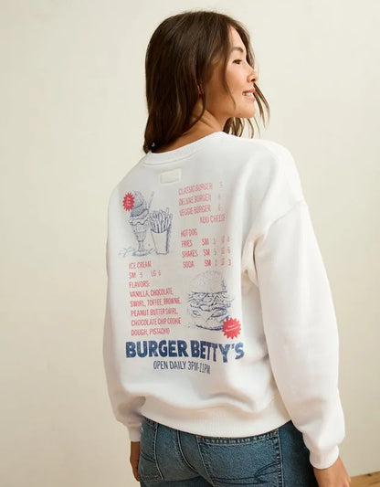 AE 4th of July Graphic Sweatshirt