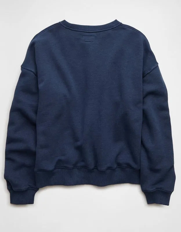 AE 4th of July Graphic Sweatshirt
