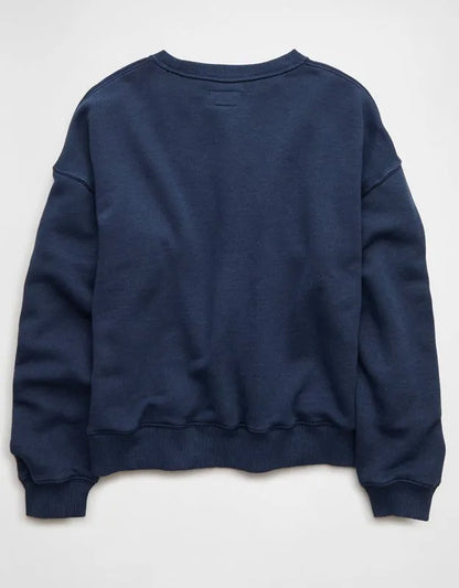 AE 4th of July Graphic Sweatshirt
