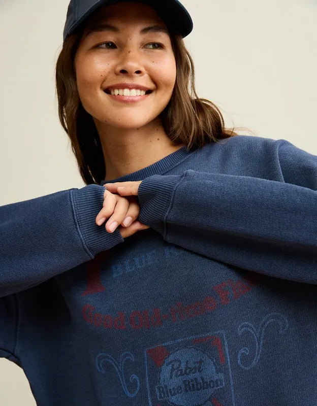 AE 4th of July Graphic Sweatshirt