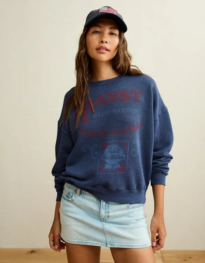 AE 4th of July Graphic Sweatshirt