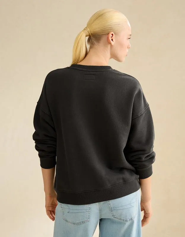 AE Skeleton Graphic Sweatshirt