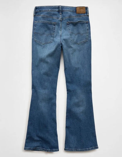 AE Slim Flare Jean