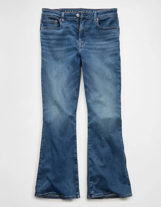 AE Slim Flare Jean