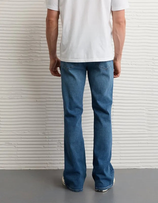 AE Slim Flare Jean