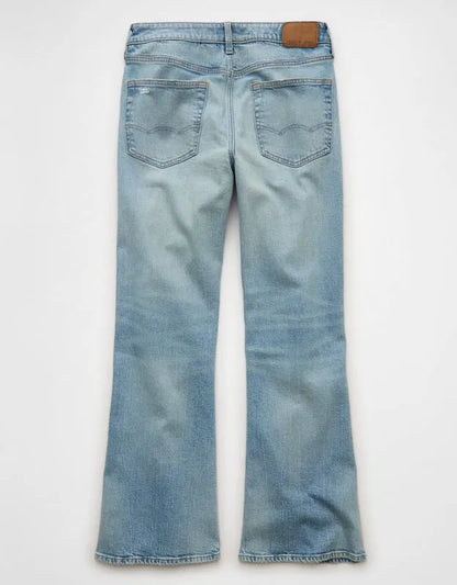 AE Slim Flare Jean