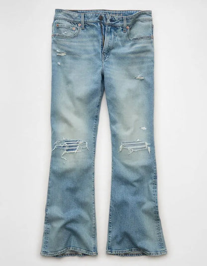 AE Slim Flare Jean