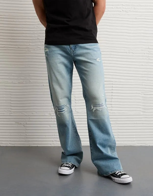 AE Slim Flare Jean