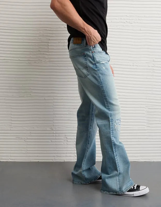 AE Slim Flare Jean