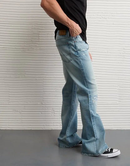 AE Slim Flare Jean