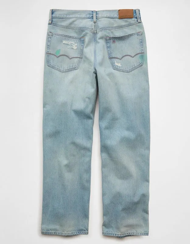 AE Pride Loose Jean