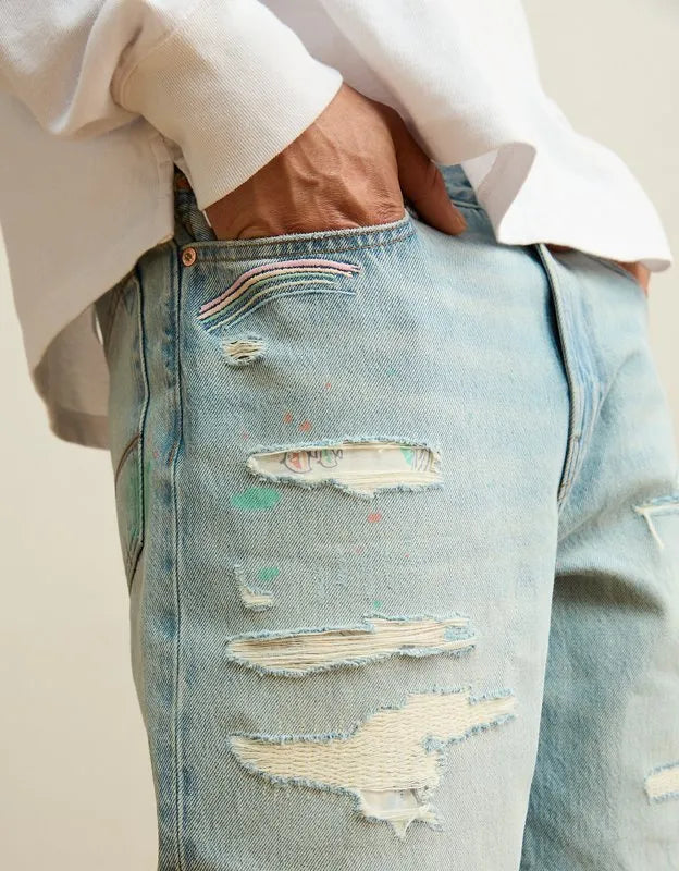 AE Pride Loose Jean