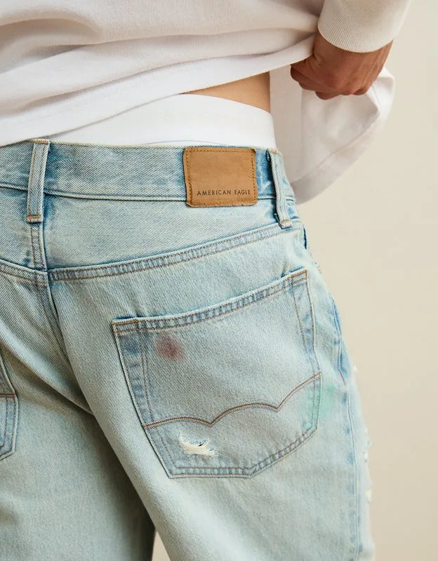 AE Pride Loose Jean