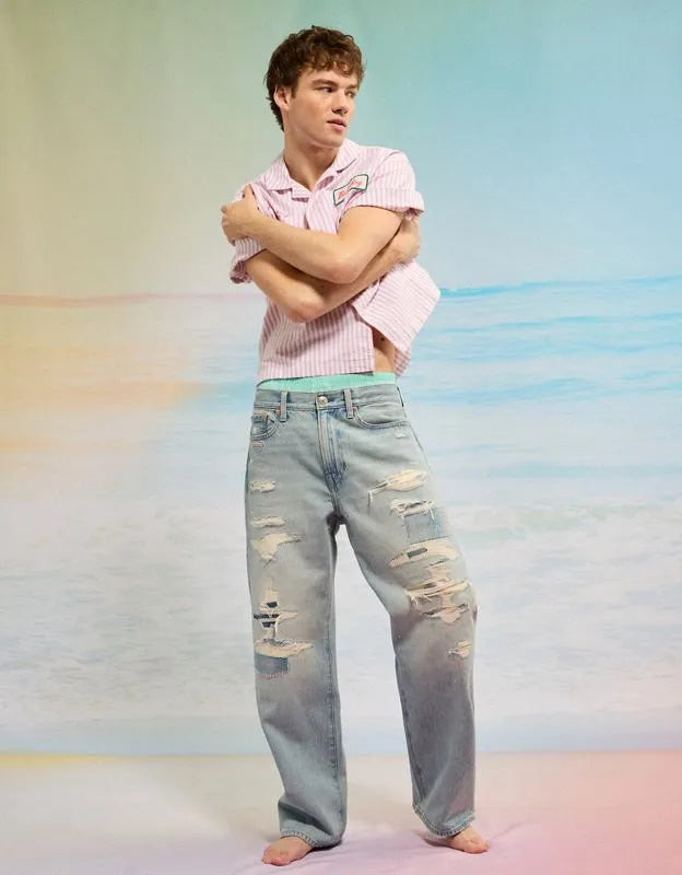 AE Pride Loose Jean