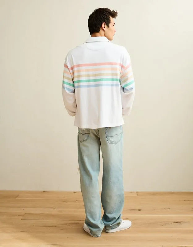 AE Pride Loose Jean