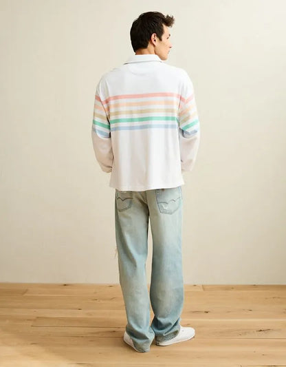 AE Pride Loose Jean