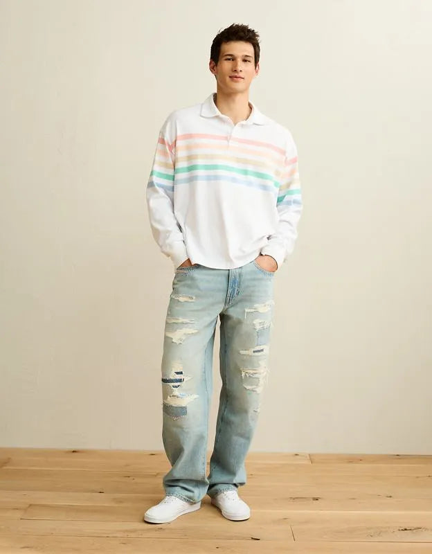 AE Pride Loose Jean