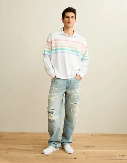 AE Pride Loose Jean