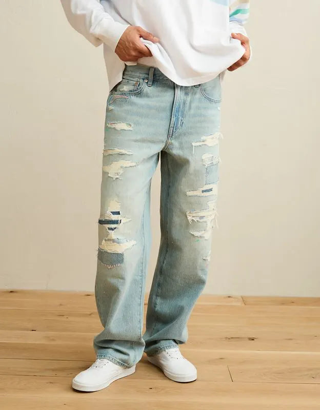 AE Pride Loose Jean