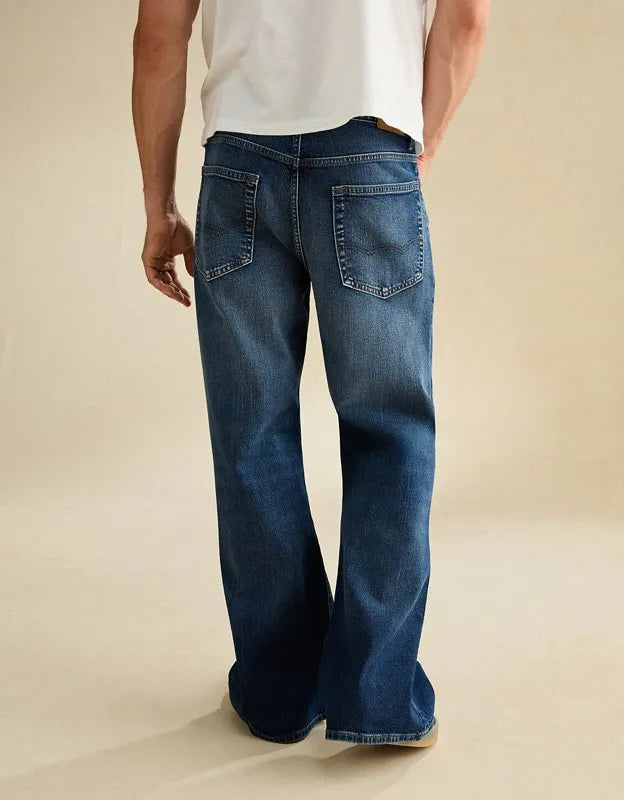 AE Baggy Bootcut Jean